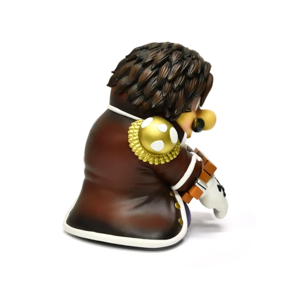 Premium Poly Resin Mario Figurine Collectible Resin Statue for Pop Culture Enthusiasts