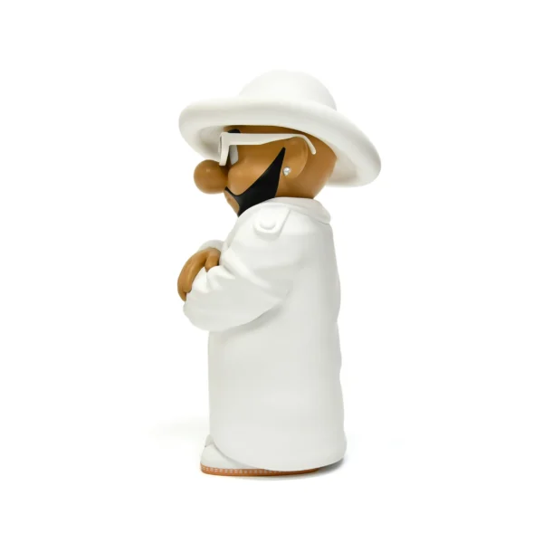 长袍大叔 (2) Custom Anime Figurine Manufacturer Wholesale 3D Printed Vinyl Figurine & Custom Toy Supplier