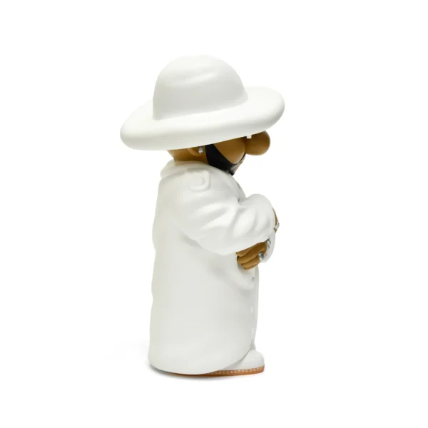 长袍大叔 (4) Custom Anime Figurine Manufacturer Wholesale 3D Printed Vinyl Figurine & Custom Toy Supplier