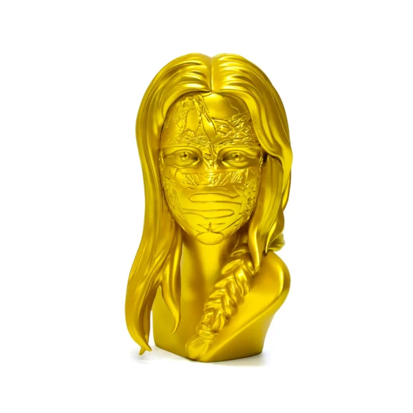 Professional Resin Figurine Restoration & Repair Services Expert Solutions for Damaged Art Toys & Collectibles