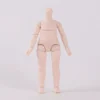 1/6 BJD Doll OB11 Body 16cm Blind Box BJD PVC BJD Doll Model DIY Gift for Doll Collectors