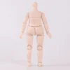 1/6 BJD Doll OB11 Body 16cm Blind Box BJD PVC BJD Doll Model DIY Gift for Doll Collectors