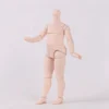 1/6 BJD Doll OB11 Body 16cm Blind Box BJD PVC BJD Doll Model DIY Gift for Doll Collectors
