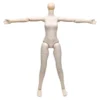 1/6 BJD Doll 12-Inch Female Body Blind Box BJD High Quality PVC BJD Doll DIY Gift for Collectors