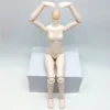 1/6 BJD Doll 12-Inch Female Body Blind Box BJD High Quality PVC BJD Doll DIY Gift for Collectors