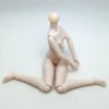 1/6 BJD Doll 12-Inch Female Body Blind Box BJD High Quality PVC BJD Doll DIY Gift for Collectors
