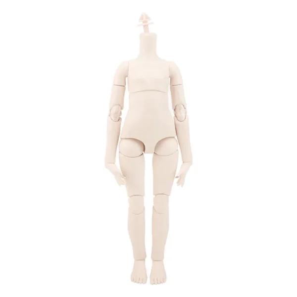 1/6 BJD Doll 30cm 22-Joint PVC Body Blind Box BJD Custom BJD Doll DIY Gift for Girls Collectors