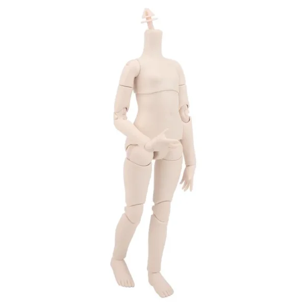 1/6 BJD Doll 30cm 22-Joint PVC Body Blind Box BJD Custom BJD Doll DIY Gift for Girls Collectors