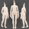 1/6 BJD Doll 30cm 22-Joint PVC Body Blind Box BJD Custom BJD Doll DIY Gift for Girls Collectors