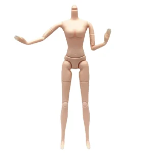 1/6 BJD Doll 30cm 26-Joint Yoga Body Blind Box BJD PVC BJD Doll DIY Gift for Doll Collectors