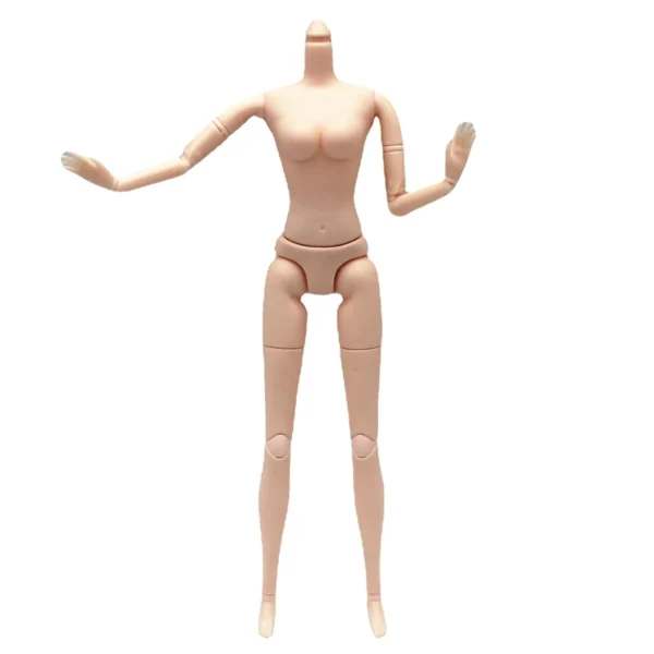 1/6 BJD Doll 30cm 26-Joint Yoga Body Blind Box BJD PVC BJD Doll DIY Gift for Doll Collectors
