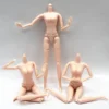 1/6 BJD Doll 30cm 26-Joint Yoga Body Blind Box BJD PVC BJD Doll DIY Gift for Doll Collectors