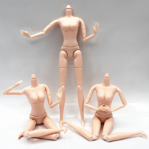 1/6 BJD Doll 30cm 26-Joint Yoga Body Blind Box BJD PVC BJD Doll DIY Gift for Doll Collectors