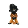 LV王 (1) Make Your Own Vinyl Toy Custom Streetwear Character Art Toy Collectible for Display
