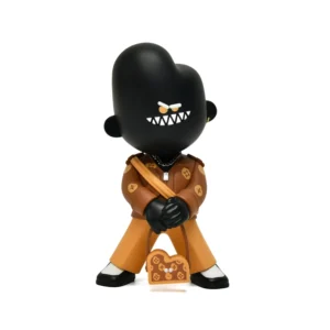 Make Your Own Vinyl Toy Custom Streetwear Character Art Toy Collectible for Display