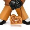 LV王 (6) Make Your Own Vinyl Toy Custom Streetwear Character Art Toy Collectible for Display