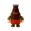 Custom Beer Bottle Vinyl Figure Make Your Own Vinyl Figurine Art Toy for Collection