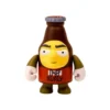 Custom Beer Bottle Vinyl Figure Make Your Own Vinyl Figurine Art Toy for Collection