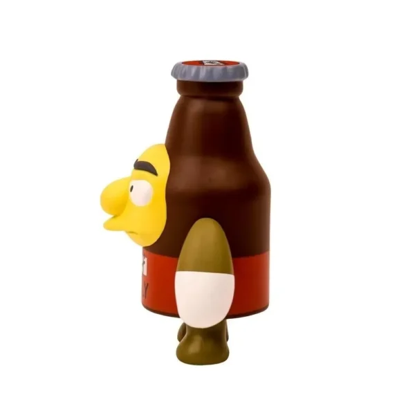 Custom Beer Bottle Vinyl Figure Make Your Own Vinyl Figurine Art Toy for Collection