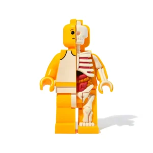 3D Printed PVC Action Figure Custom 3D Model Figure Collectibles for Display