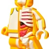 乐高马甲黄 (5) 3D Printed PVC Action Figure Custom 3D Model Figure Collectibles for Display