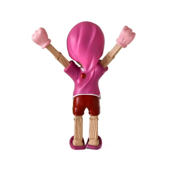 匹诺曹 (13) Hot Sale Custom 1:12 Scale PVC Pinocchio Figurine Collectible Character Model & Designer Art Toy