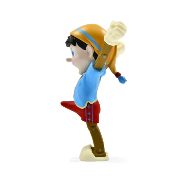 匹诺曹 (2) Hot Sale Custom 1:12 Scale PVC Pinocchio Figurine Collectible Character Model & Designer Art Toy