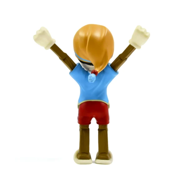 匹诺曹 (3) Hot Sale Custom 1:12 Scale PVC Pinocchio Figurine Collectible Character Model & Designer Art Toy