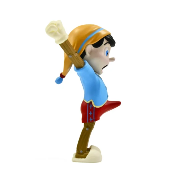 匹诺曹 (4) Hot Sale Custom 1:12 Scale PVC Pinocchio Figurine Collectible Character Model & Designer Art Toy