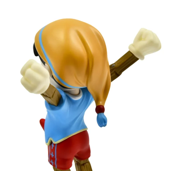 匹诺曹 (8) Hot Sale Custom 1:12 Scale PVC Pinocchio Figurine Collectible Character Model & Designer Art Toy