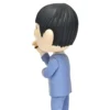 大耳抽烟男 (10) Anime Manga Figurine Collection Premium PVC Chibi Manga Figure & Mini Collectible Pack