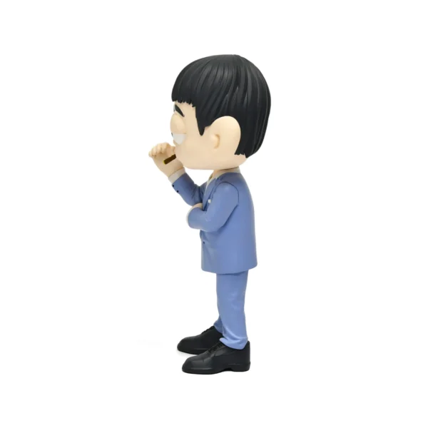 大耳抽烟男 (2) Anime Manga Figurine Collection Premium PVC Chibi Manga Figure & Mini Collectible Pack