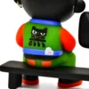 天猫王 (10) Custom Street Art Black Character Vinyl Statue Designer Art Toy Collectible Figure for Desk Decor