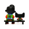 天猫王 (3) Custom Street Art Black Character Vinyl Statue Designer Art Toy Collectible Figure for Desk Decor