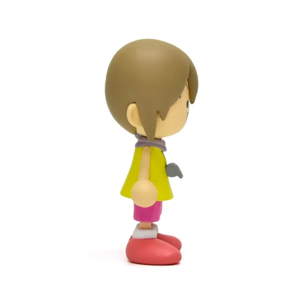 数码宝贝 (25) Hot Sale OEM/ODM Custom Anime Figurine Casual Girl Collectible Pop PVC Figure for Decoration