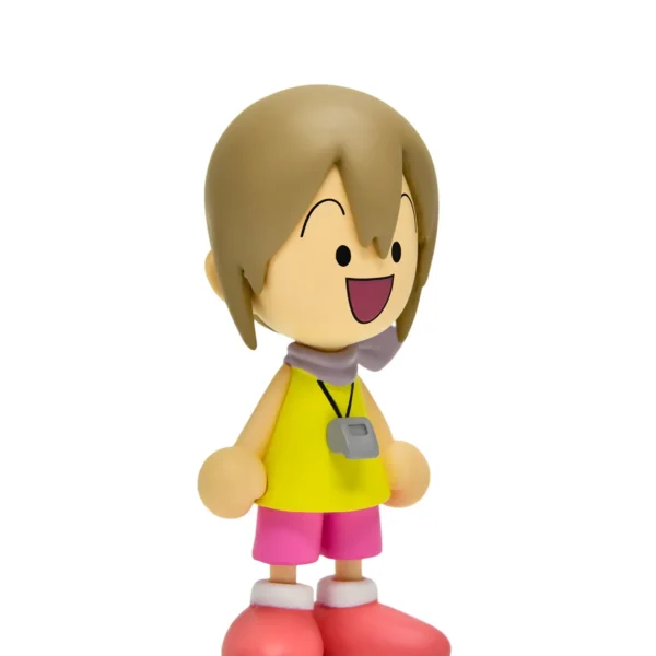 数码宝贝 (27) Hot Sale OEM/ODM Custom Anime Figurine Casual Girl Collectible Pop PVC Figure for Decoration