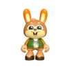 Make Your Own Vinyl Figure Custom Streetwear Rabbit Art Toy Collectible Figurine