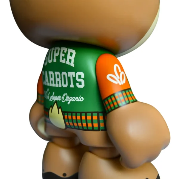 Make Your Own Vinyl Figure Custom Streetwear Rabbit Art Toy Collectible Figurine