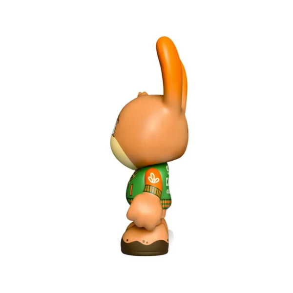Make Your Own Vinyl Figure Custom Streetwear Rabbit Art Toy Collectible Figurine