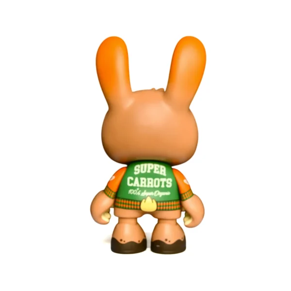 Make Your Own Vinyl Figure Custom Streetwear Rabbit Art Toy Collectible Figurine