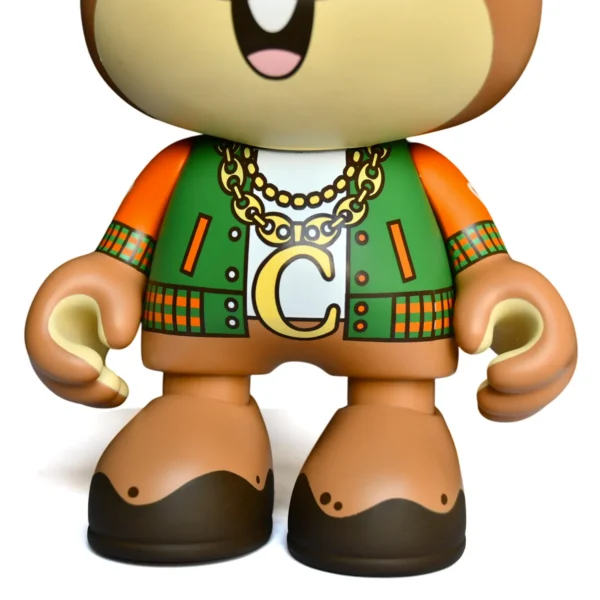 Make Your Own Vinyl Figure Custom Streetwear Rabbit Art Toy Collectible Figurine
