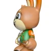 Make Your Own Vinyl Figure Custom Streetwear Rabbit Art Toy Collectible Figurine
