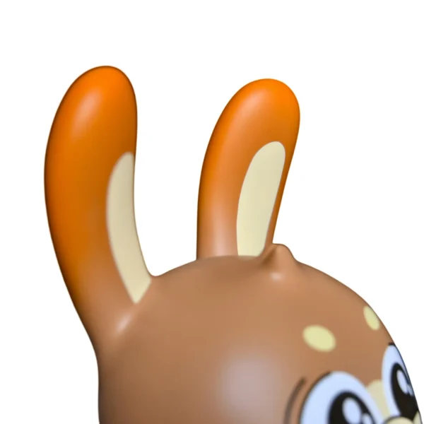 Make Your Own Vinyl Figure Custom Streetwear Rabbit Art Toy Collectible Figurine