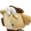毛绒侦探 (10) Custom Plush Toy Vintage Gentleman Fox OEM Cute Stuffed Animal Collectible for Birthday Gift