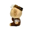 毛绒侦探 (2) Custom Plush Toy Vintage Gentleman Fox OEM Cute Stuffed Animal Collectible for Birthday Gift