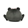 Wholesale Custom Black Devil Frog Plush Toys Bulk Stuffed Animals as Gift