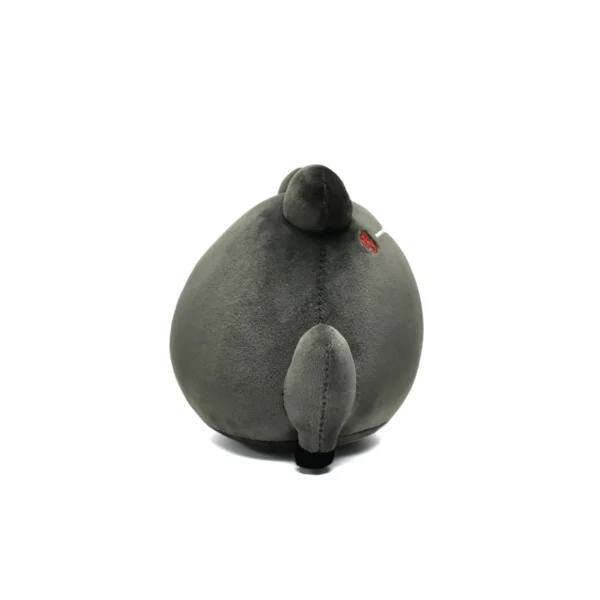 Wholesale Custom Black Devil Frog Plush Toys Bulk Stuffed Animals as Gift