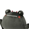 Wholesale Custom Black Devil Frog Plush Toys Bulk Stuffed Animals as Gift