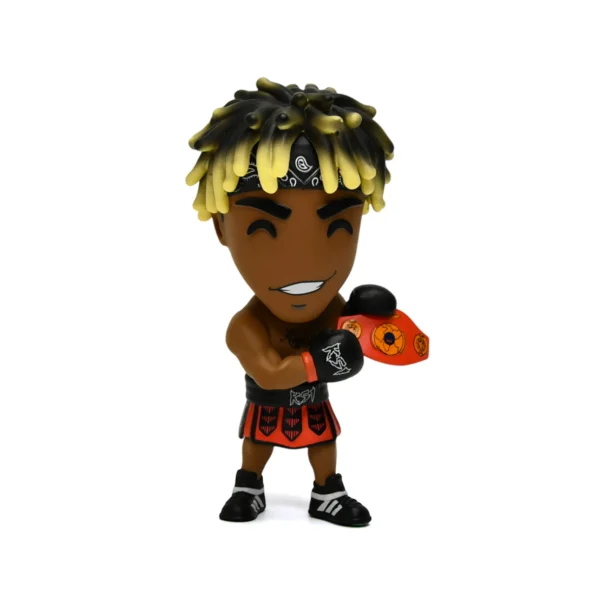 Mini Manga Anime Figurine Collection Premium PVC Boxing Character Collectible Assortment