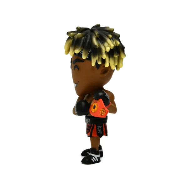 Mini Manga Anime Figurine Collection Premium PVC Boxing Character Collectible Assortment